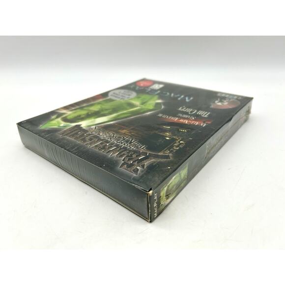 New Vtg Frankenstein Through The Eyes Of The Monster Big Box PC MacPlay Sealed - Picture 6 of 7